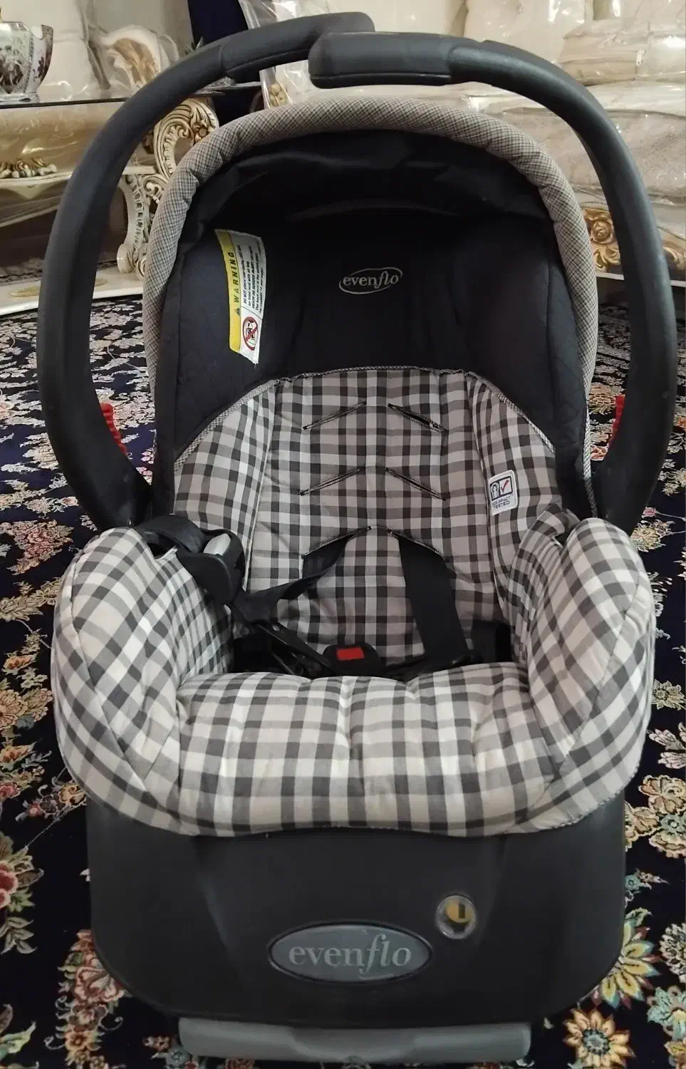 کریر خارجی|کالسکه و لوازم جانبی|همدان, |دیوار