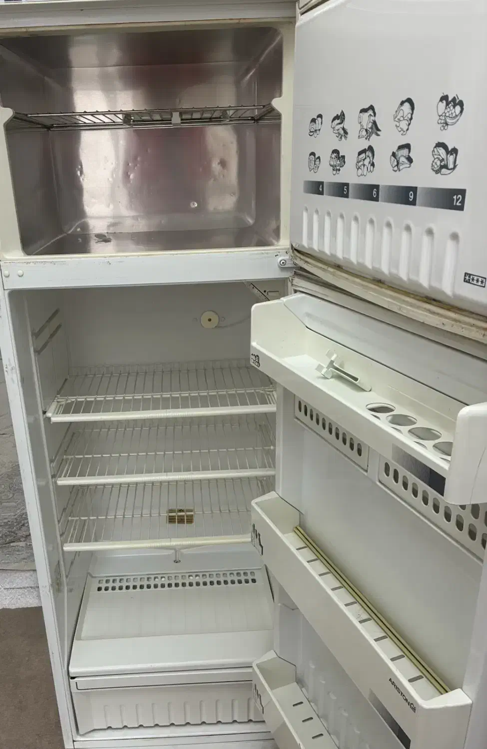 یخچال فریزر آریستون|یخچال و فریزر|تهران, تهرانپارس جنوبی|دیوار