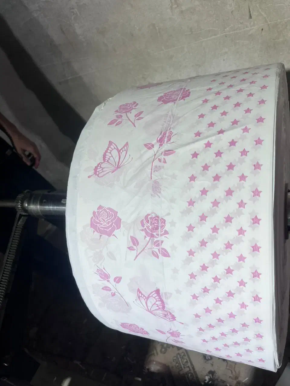 سفره یکبارمصرف|سفره، حوله، دستمال آشپزخانه|اهواز, شریعتی جنوبی|دیوار