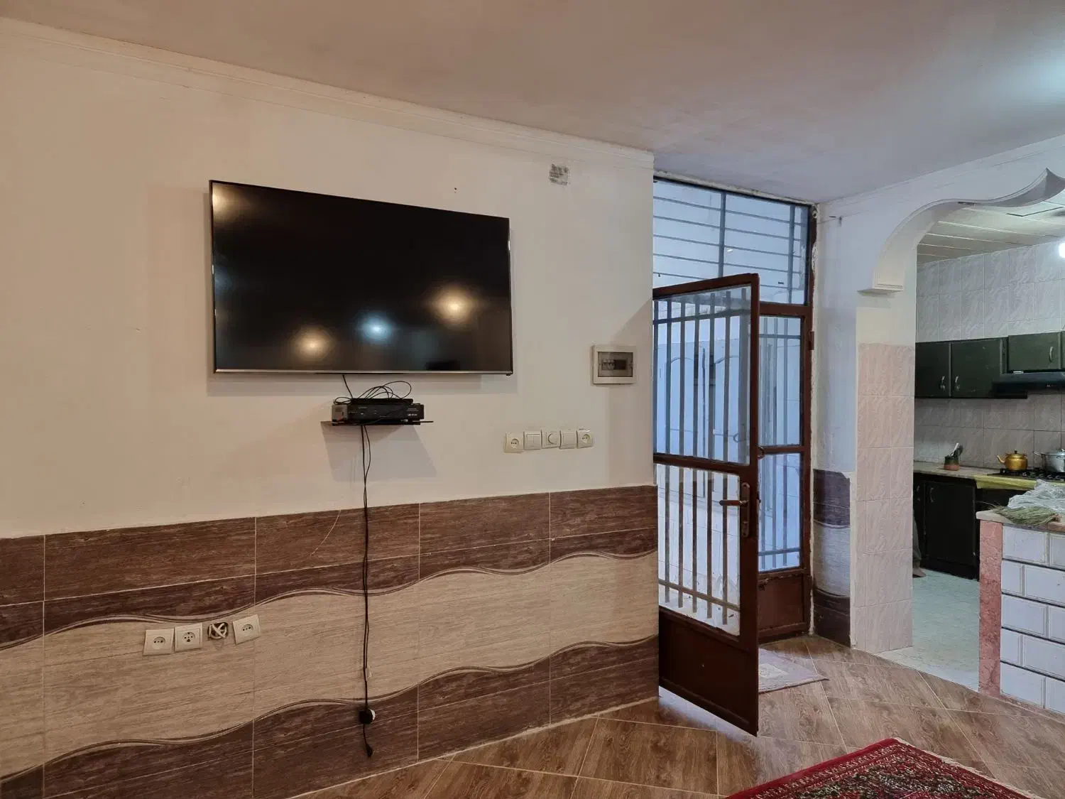 اجاره شبانه|اجارهٔ کوتاه‌مدت آپارتمان و سوئیت|قشم, |دیوار