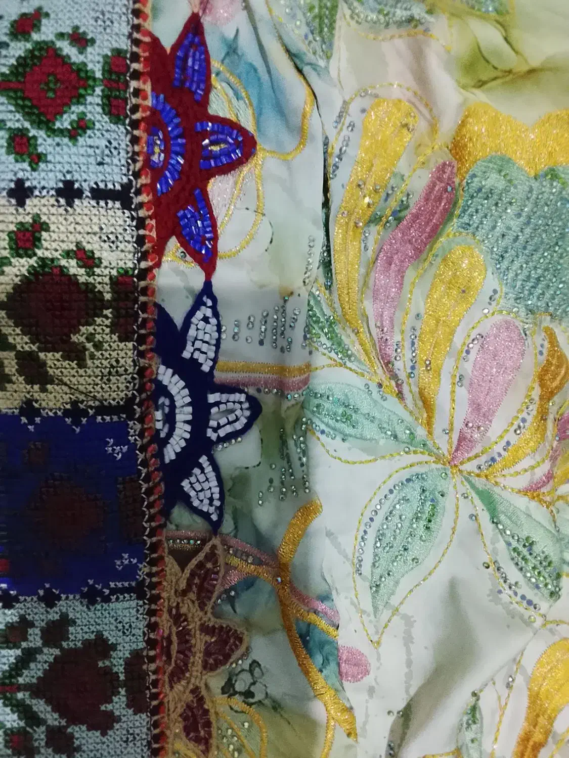 دوخت سرتوپ|لوازم خیاطی و بافتنی|خاش, |دیوار