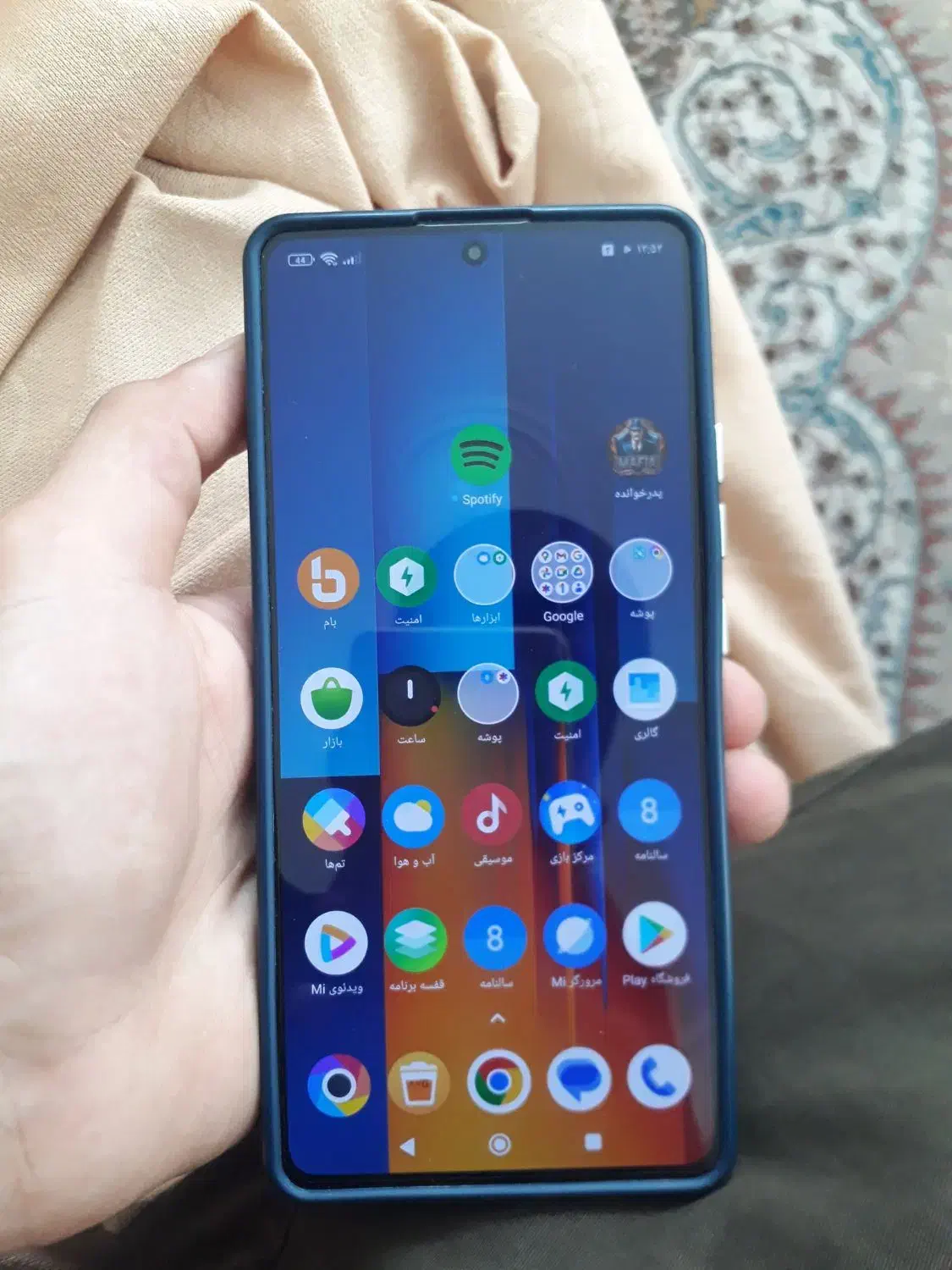 پوکو  m6 pro|موبایل|بندر گز, |دیوار
