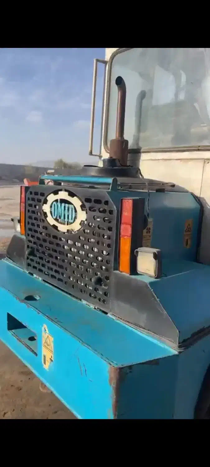 مینی لودر کمرشکن|خودرو سنگین|بندرعباس, |دیوار