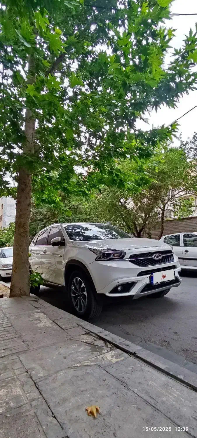 تیگو7ieمدل1400|خودرو سواری و وانت|اهواز, شهرک حفاری|دیوار