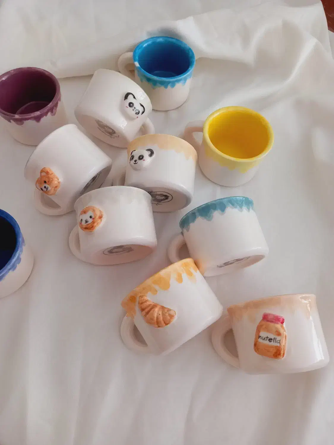 تولید ظروف سرامیکی|حراج|مشهد, ابوذر|دیوار