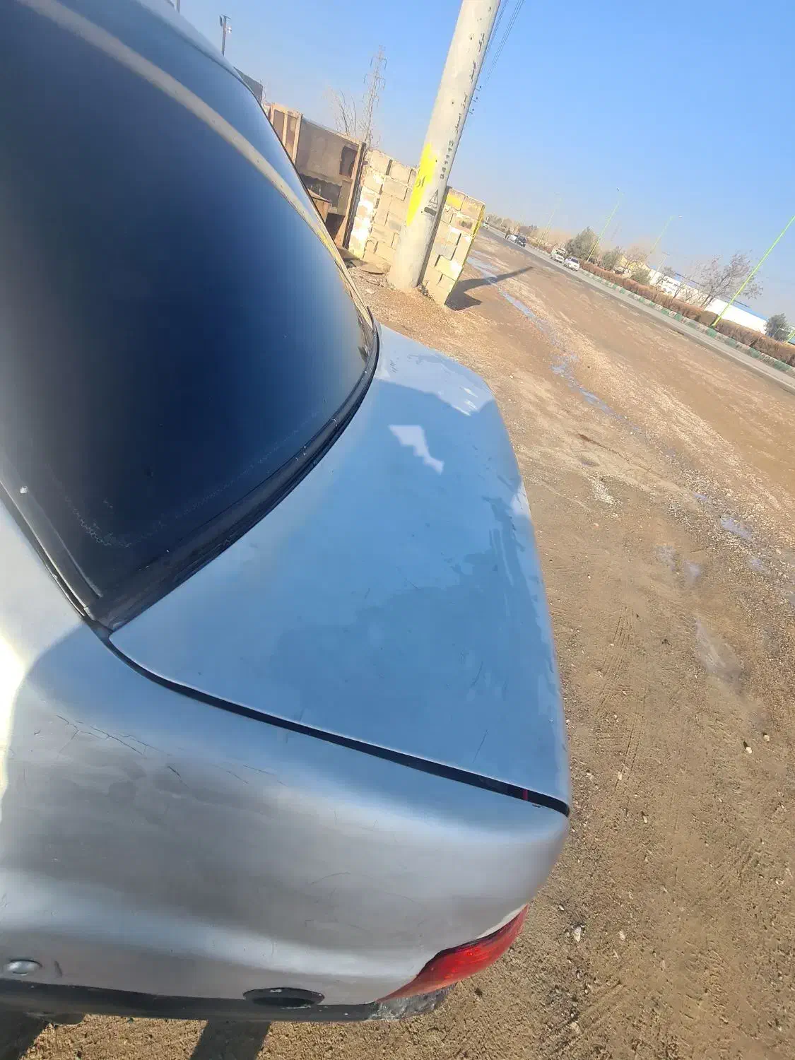 پراید ۱۳۱ مدل ۸۸|خودرو سواری و وانت|نجف‌آباد, جلال آباد|دیوار