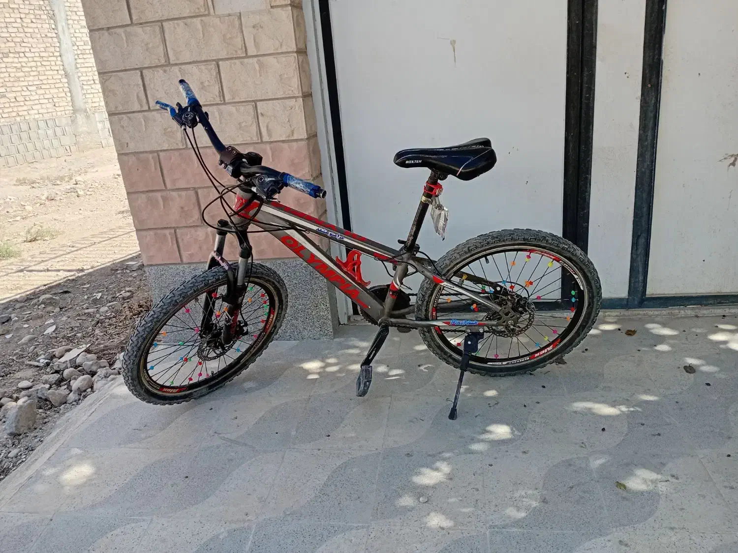 فروش دوچرخه۲۶|دوچرخه، اسکیت، اسکوتر|جهرم, |دیوار