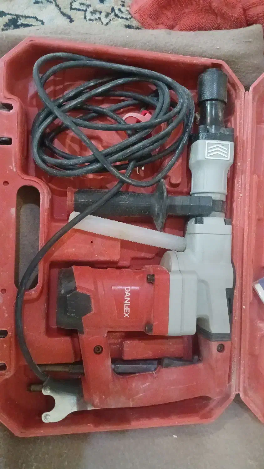 پیکور برقی|ماشینآلات صنعتی|جهرم, |دیوار