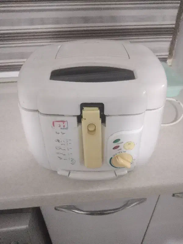 سرخ کن برقی|اجاق گاز و لوازم برقی پخت‌وپز|سبزوار, هویزه|دیوار