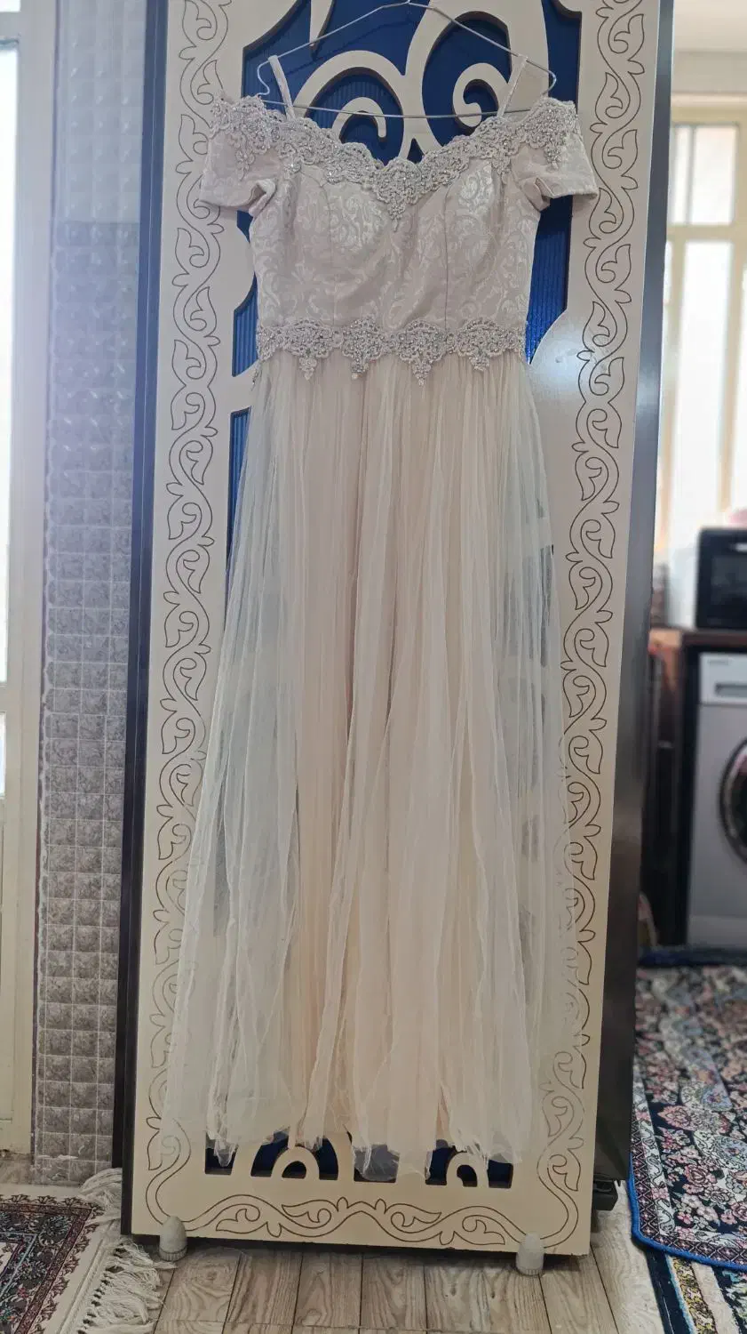 پیراهن مجلسی عروسکی|لباس|خرمآباد, |دیوار