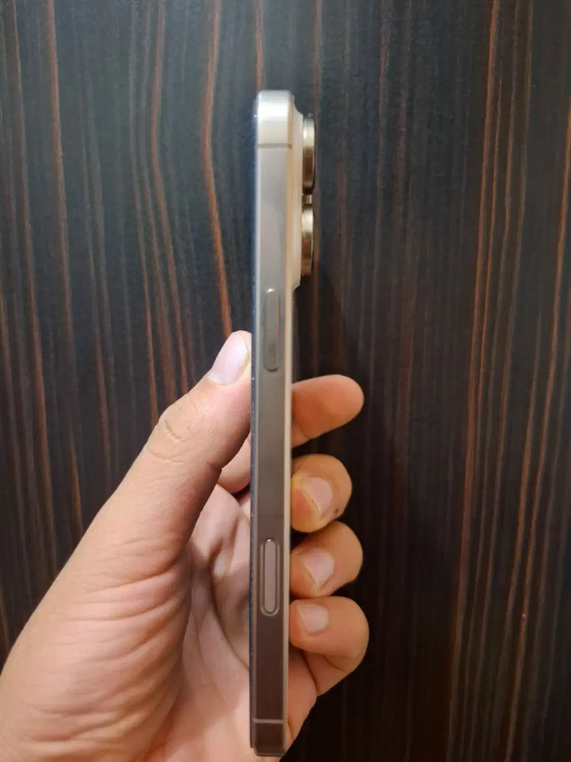 iphone16promax 256 zaa|موبایل|قوچان, |دیوار