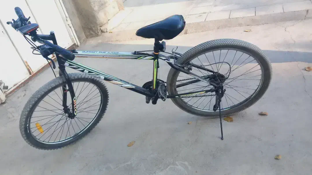 دوچرخه ۲۴ فقط ۵۱۰۰|دوچرخه، اسکیت، اسکوتر|ماهدشت, |دیوار