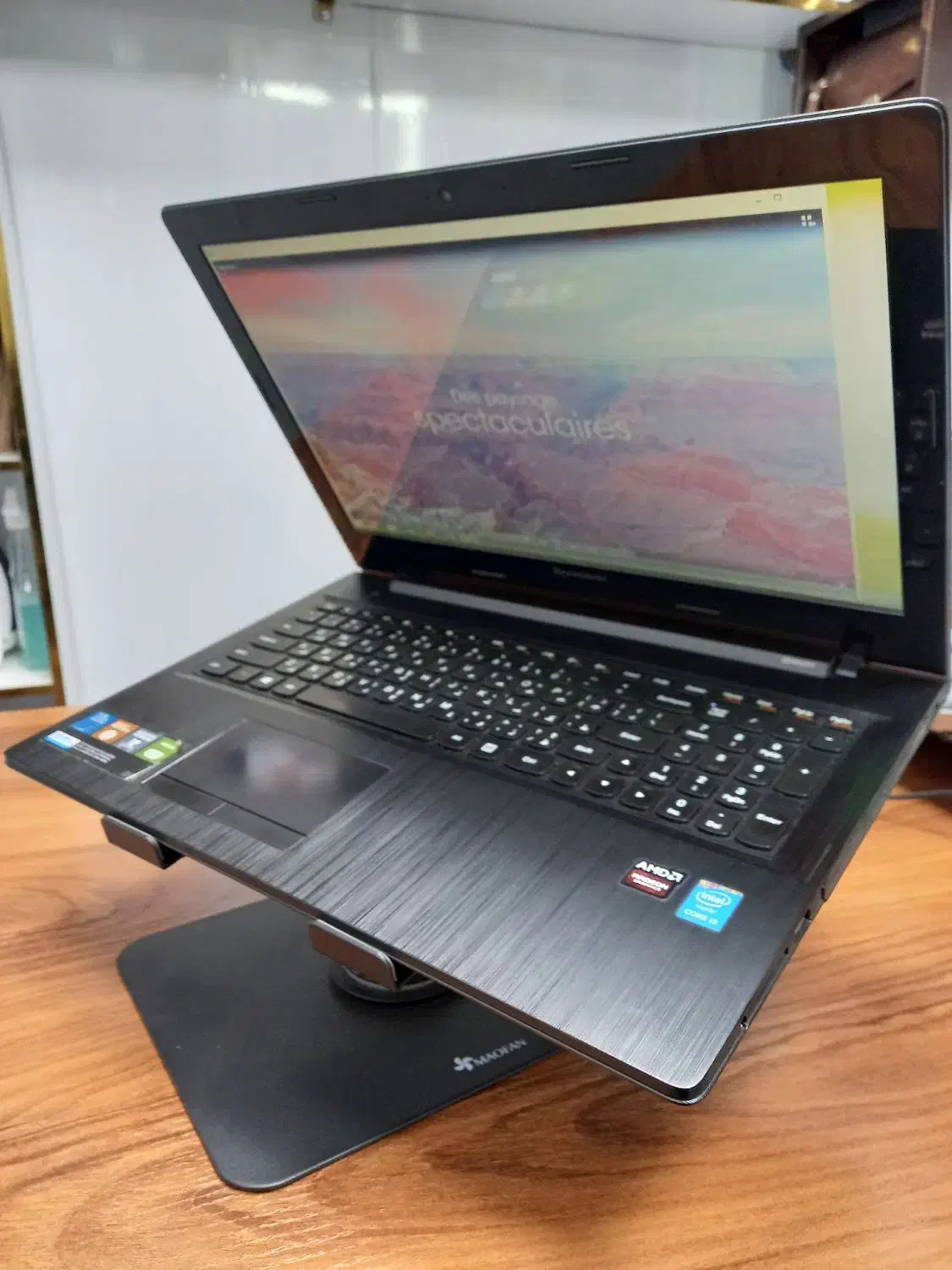 لپتاپ لنوو|رایانه همراه|اردبیل, |دیوار