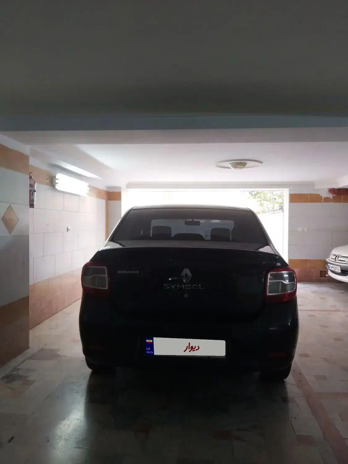 رنو سیمبل 2016|خودرو سواری و وانت|گرمدره, |دیوار