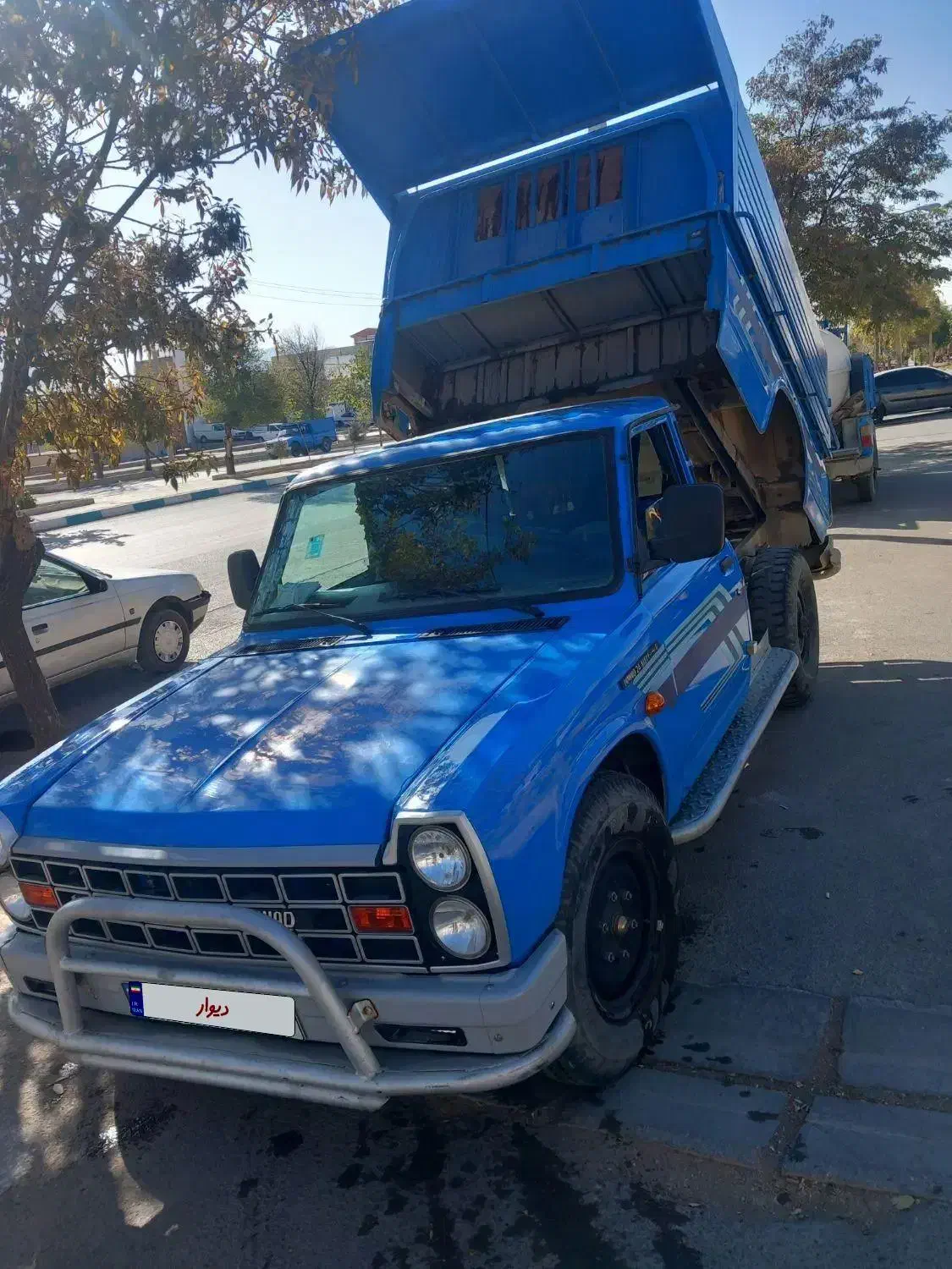 نیسان کمپرسی|خودرو سواری و وانت|داران, |دیوار