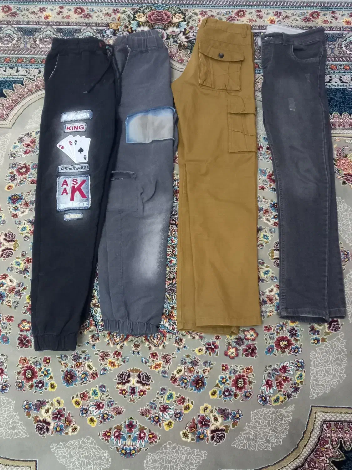 شلوار بیرونی پسرونه|لباس|کامیاران, |دیوار