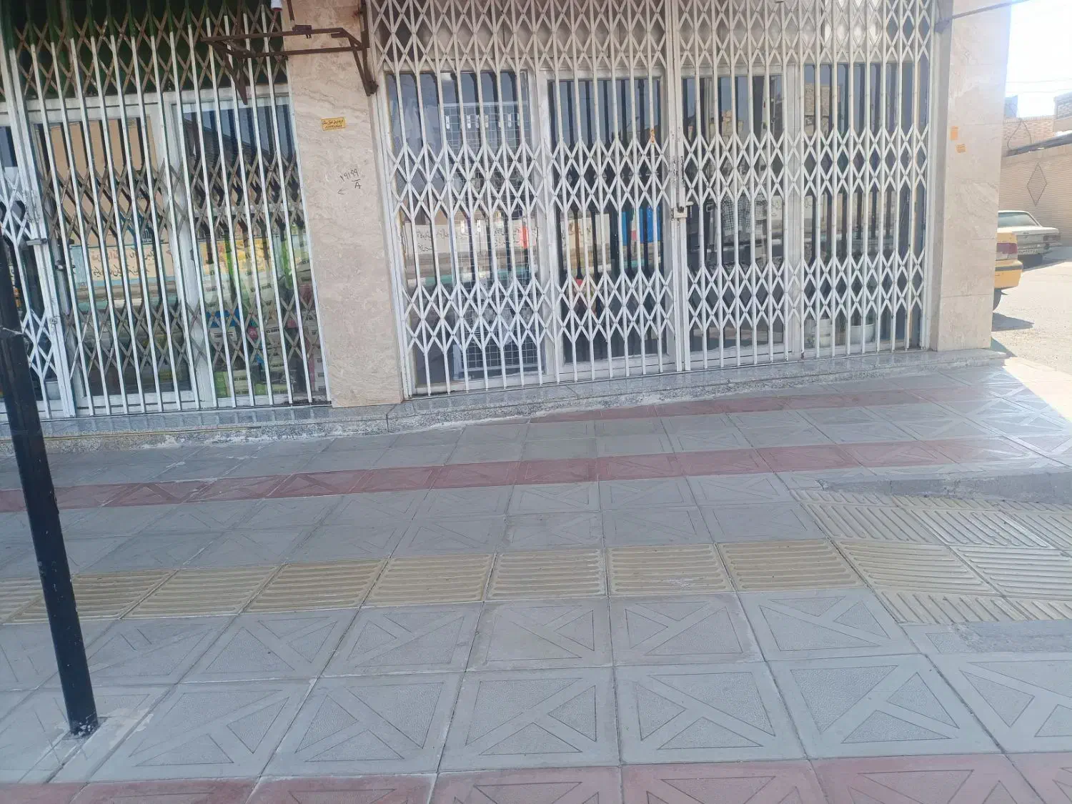 اجاره تجاری سه راعمار|اجارهٔ مغازه و غرفه|جیرفت, |دیوار