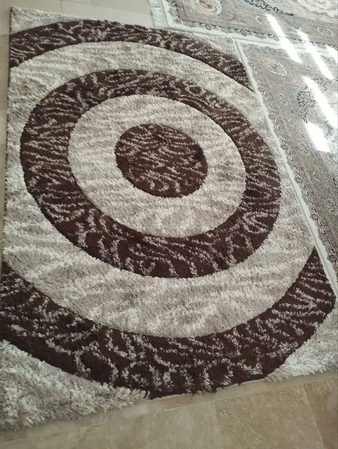 فرش شنل پنج متری|فرش|کرج, شهرک ولیعصر|دیوار