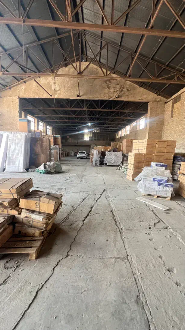 اجاره ۲۷۰۰متر سوله/انبار/کارگاه/باشگاه/املاک محمدی|اجارهٔ دفتر صنعتی، کشاورزی، تجاری|ری, صفاییه (چشمه علی)|دیوار