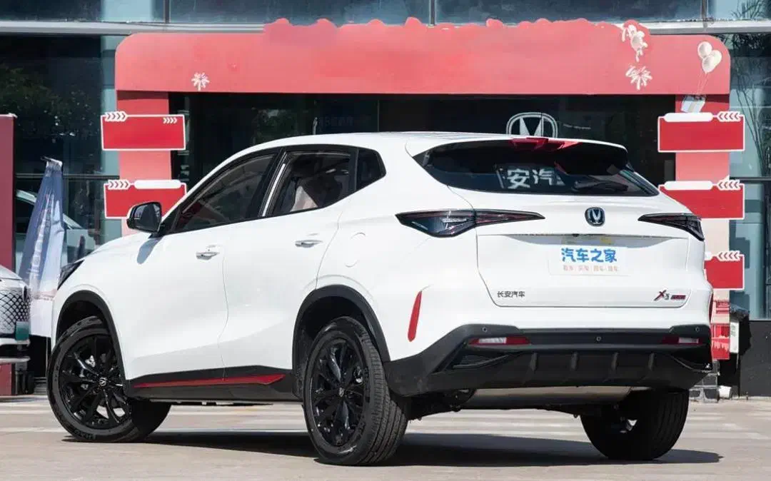 چانگان x5|خودرو سواری و وانت|اهواز, مهرشهر|دیوار