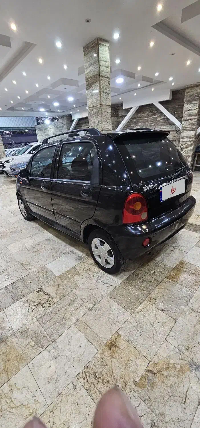 ام وی ام ۱۱۰ چهار سیلندر|خودرو سواری و وانت|رشت, شهرک صبا|دیوار