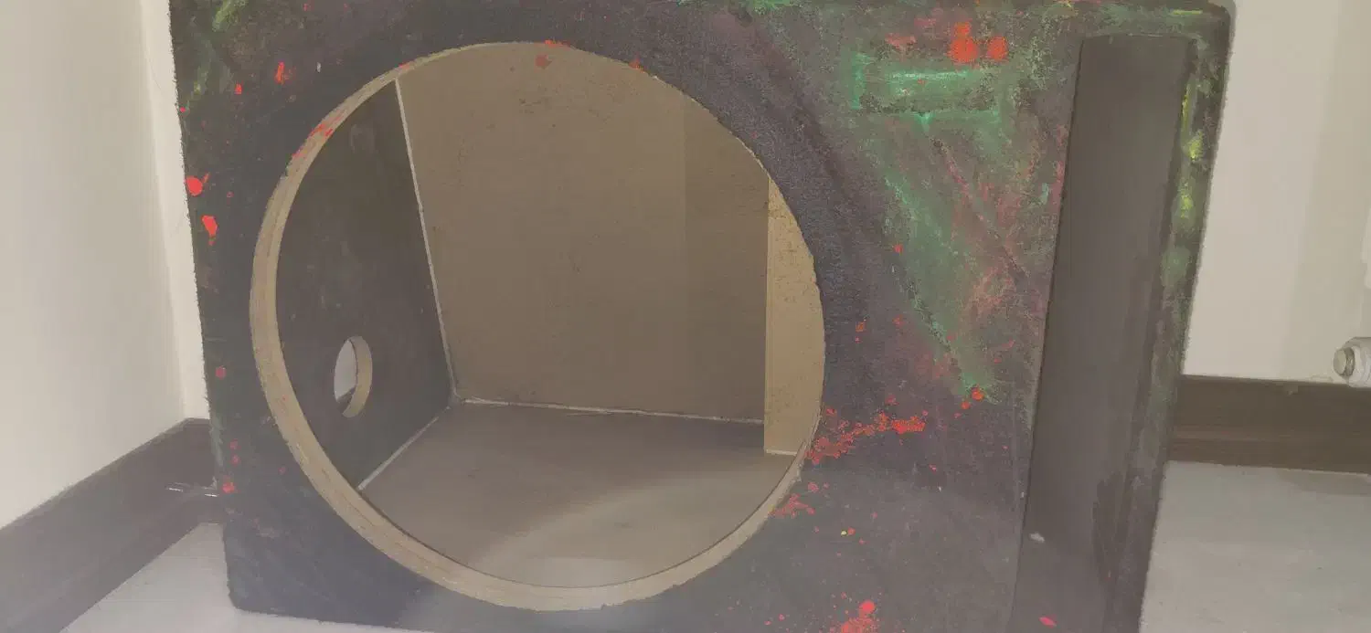 باکس ساب ۱۵ اینچ ۶۰|قطعات یدکی و لوازم جانبی|تهران, مشیریه|دیوار