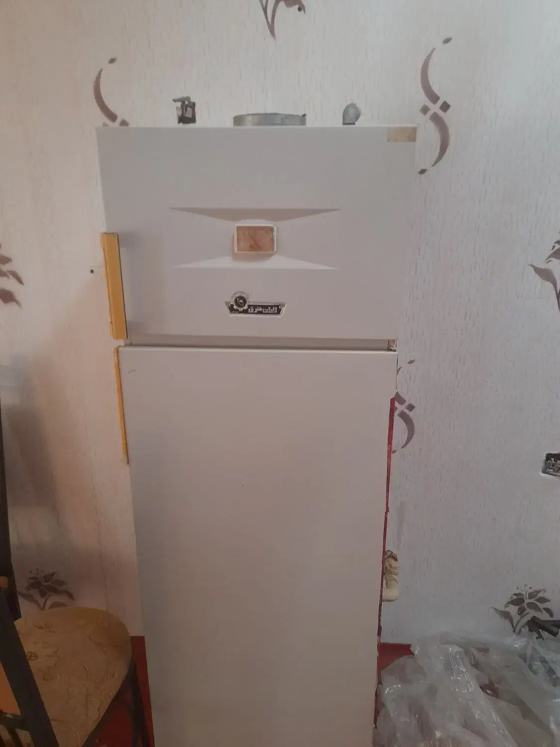 آبگرمکن ایستاده ایران شرق با یک ماه کارکرد در حد ن|آبگرمکن، پکیج، شوفاژ|شاهین دژ, |دیوار