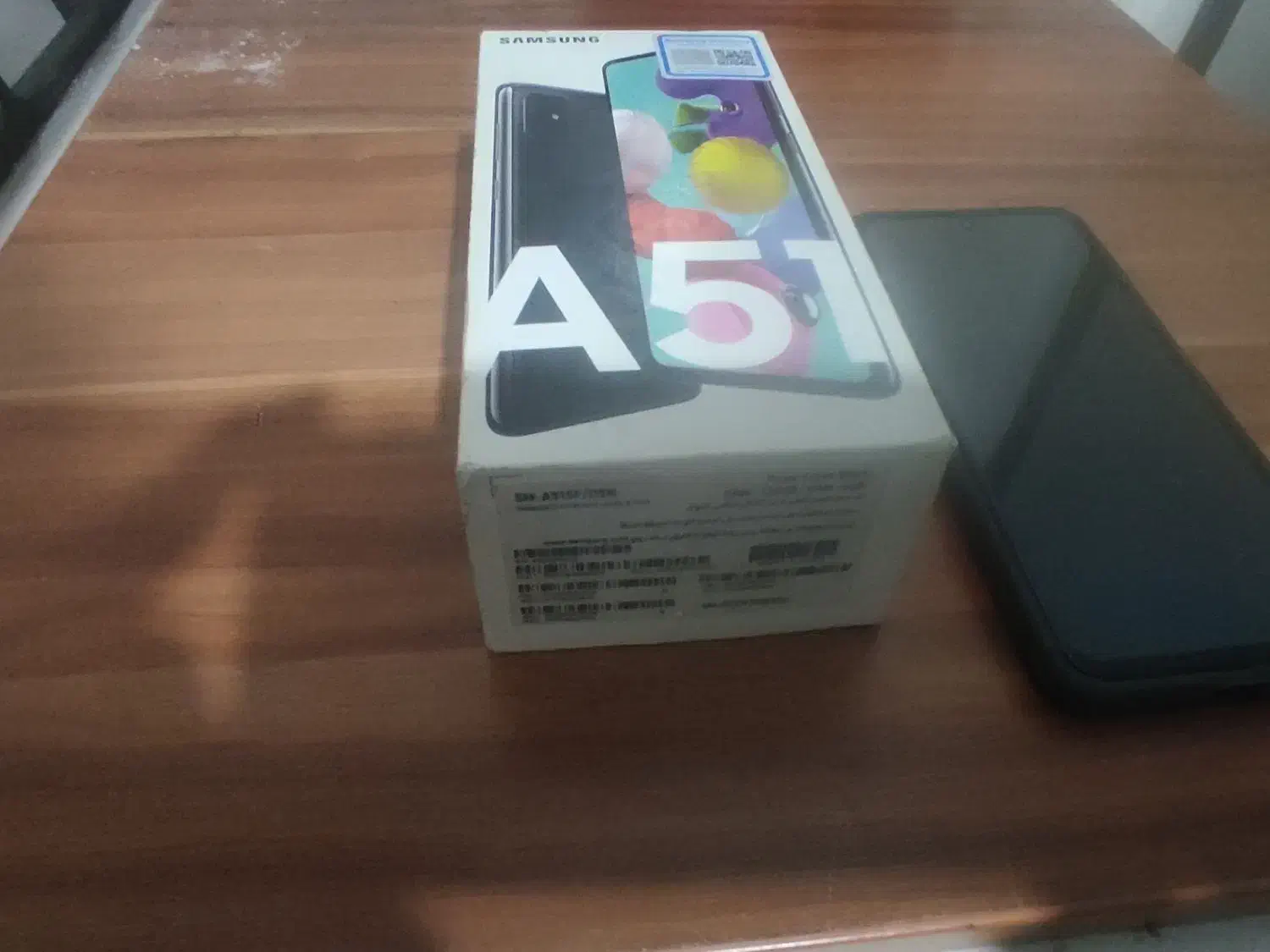 گوشی سامسونگ a51|موبایل|دماوند, دماوند|دیوار