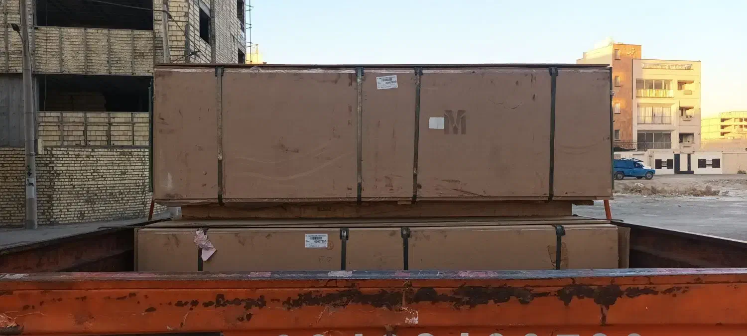 حمل بار درون شهری برون شهری|خدمات حمل و نقل|برخوار, |دیوار