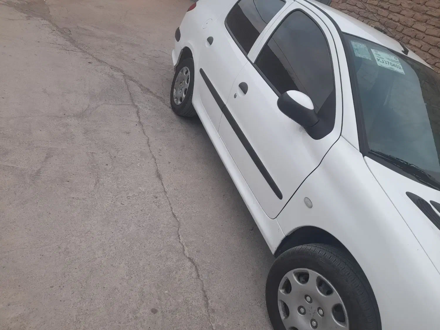 ۲۰۶ اس دی مدل ۹۸|خودرو سواری و وانت|کرمان, |دیوار