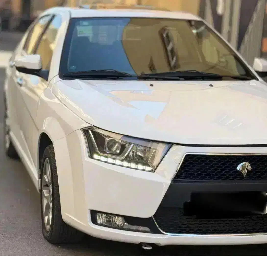 دنا پلاس توربو اتومات در حد صفر|خودرو سواری و وانت|تبریز, |دیوار