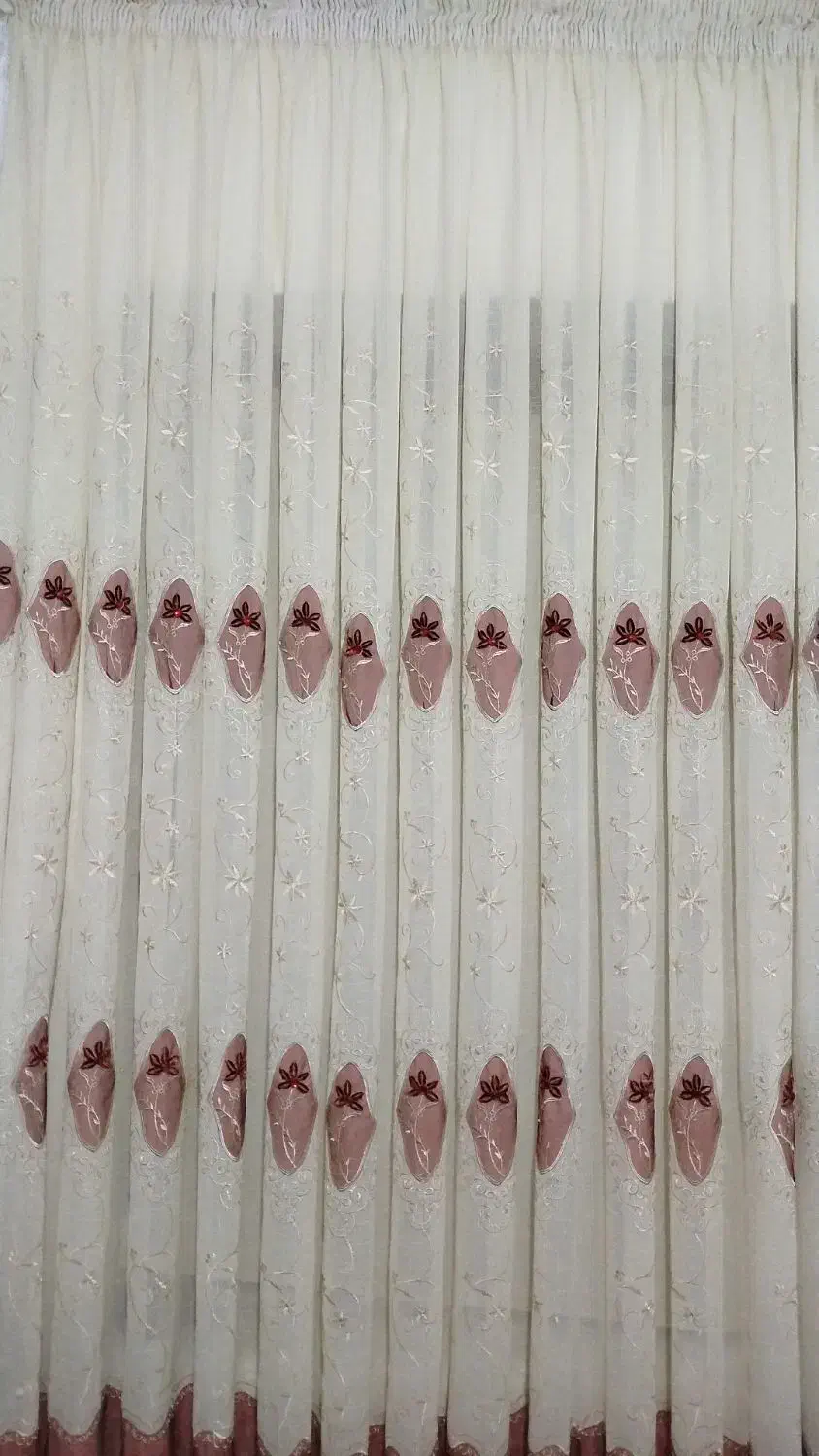 پرده کتان|پرده، رانر، رومیزی|نشتارود, |دیوار