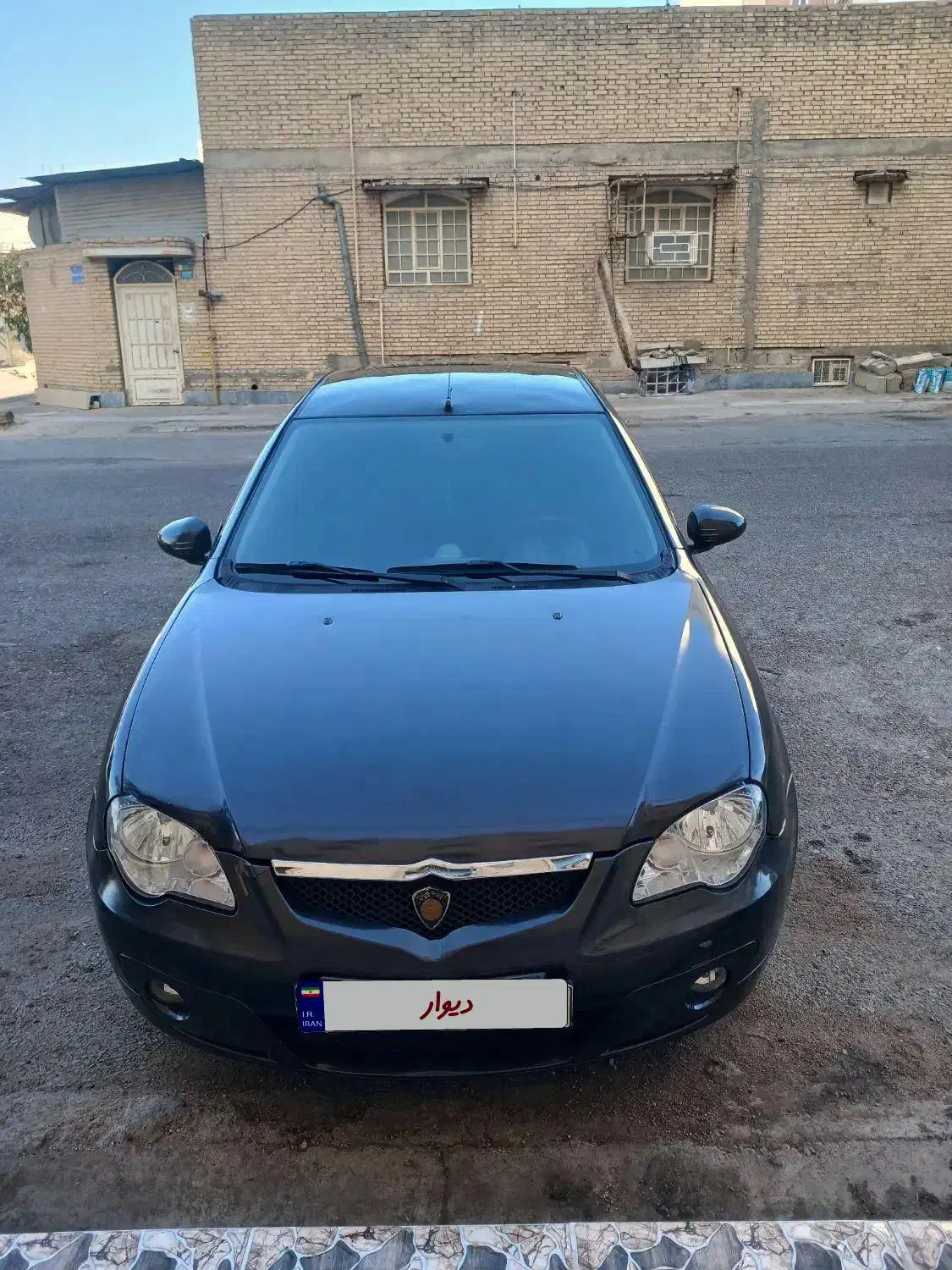 پروتون GEN-2 مدل 2007|خودرو سواری و وانت|دزفول, |دیوار