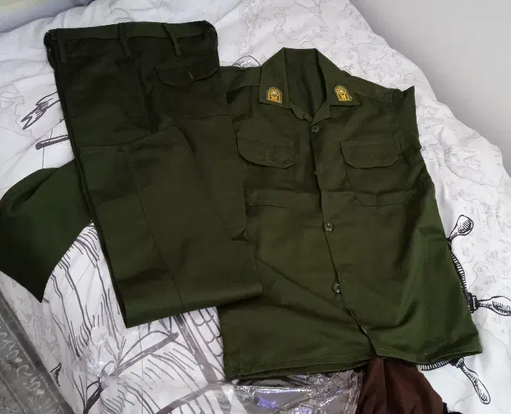 لباس یگان سربازی|لباس|مشهد, امیریه|دیوار