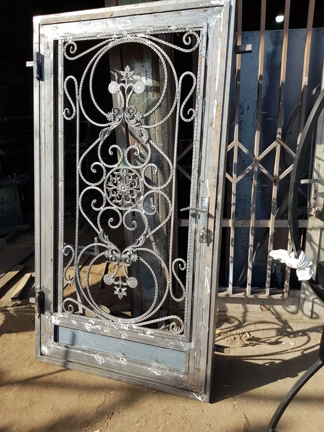 جوشکار سیار حرفه ای|خدمات پیشه و مهارت|اندیشه, اندیشه فاز ۴|دیوار