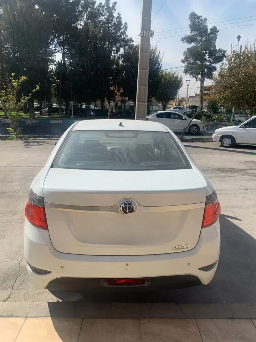 برلیانس H330 دنده نقدواقساط|خودرو سواری و وانت|یزد, |دیوار