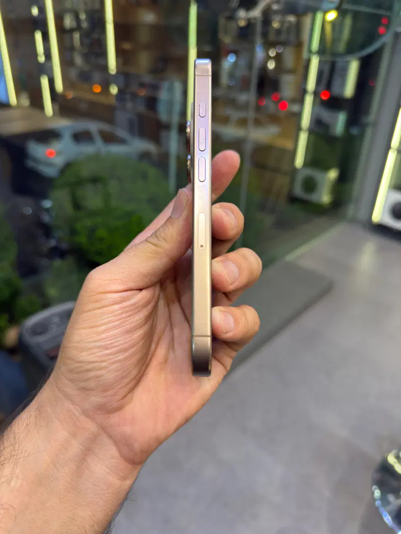 iphone 16pro|موبایل|تهران, هروی|دیوار
