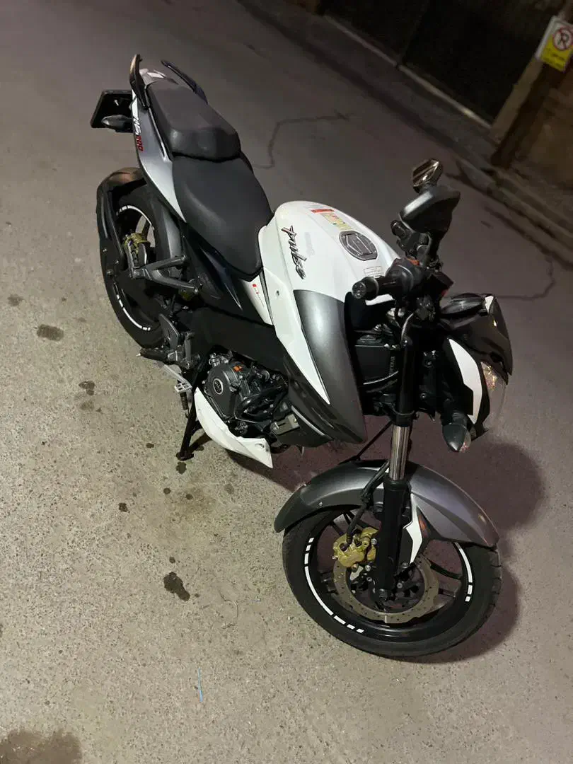Ns 200 مدل ۹۸|موتورسیکلت|تهران, عباس‌آباد|دیوار