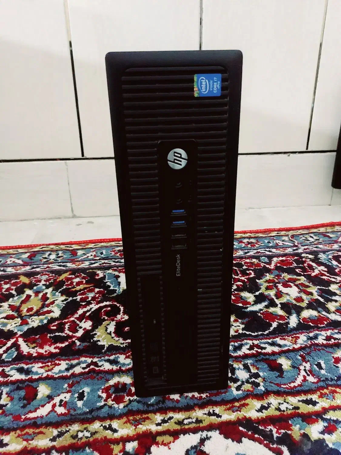 مینی کیس کامپیوتر|رایانه رومیزی|ریگان, |دیوار