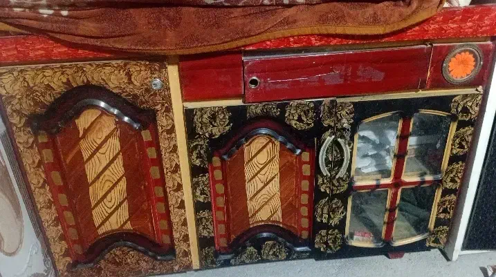 دو عدد کمد|جاکفشی، کمد، دراور|زاهدان, |دیوار