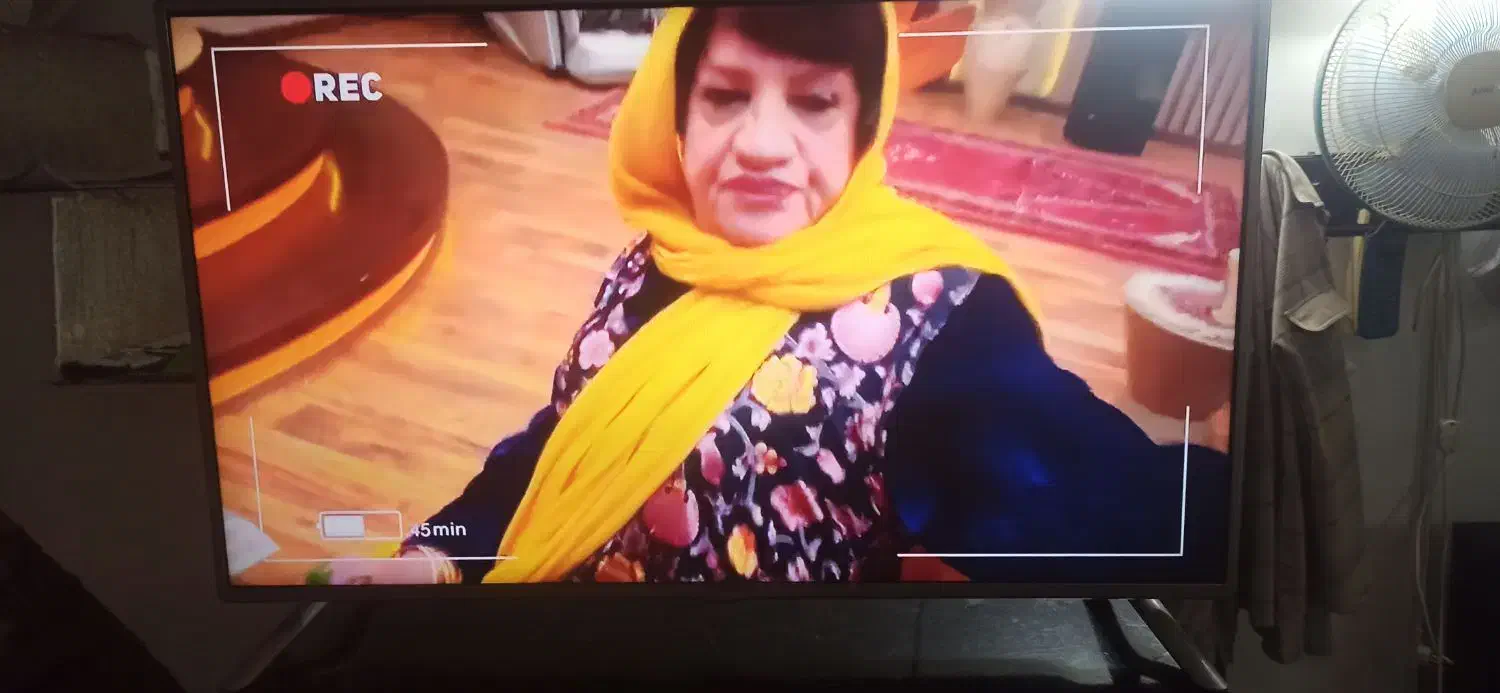 ال ای دی ۵۵الجی 4kاسمارت ماهواره دار|تلویزیون و پروژکتور|همدان, |دیوار