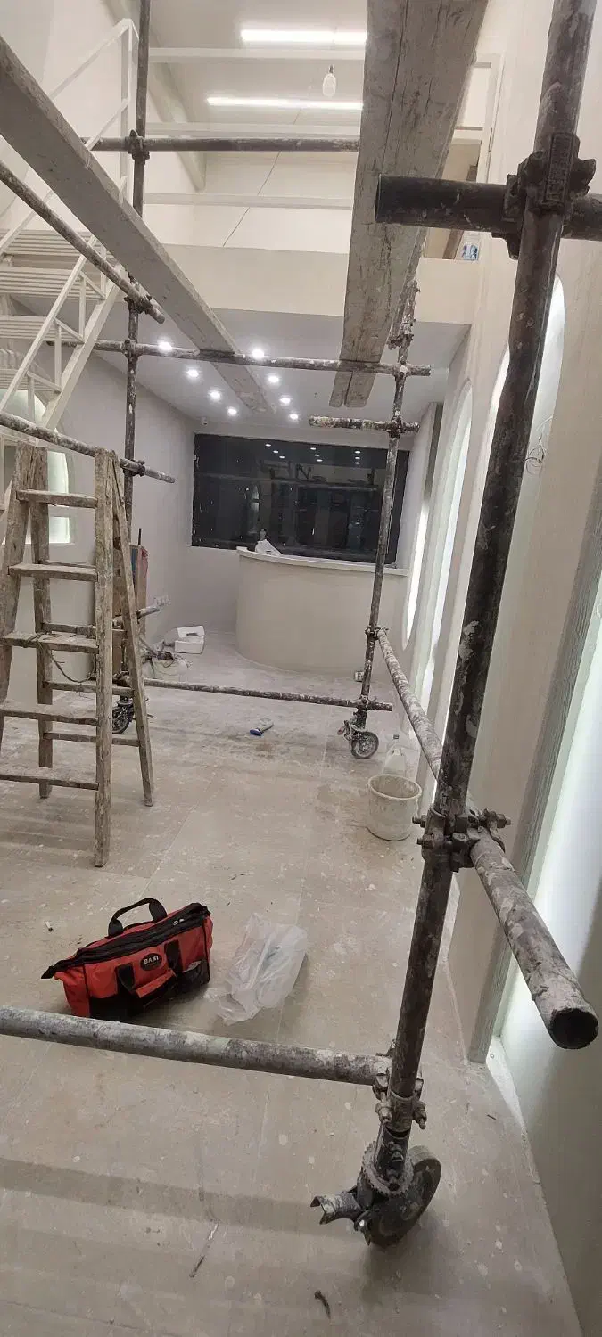 انجامامور فنی برقی تاسیسات|خدمات پیشه و مهارت|تهران, بازار|دیوار