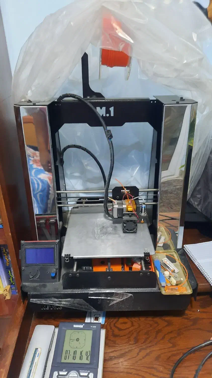 3d printer Kitech M1|پرینتر، اسکنر، کپی، فکس|تهران, شهرک آزادی|دیوار