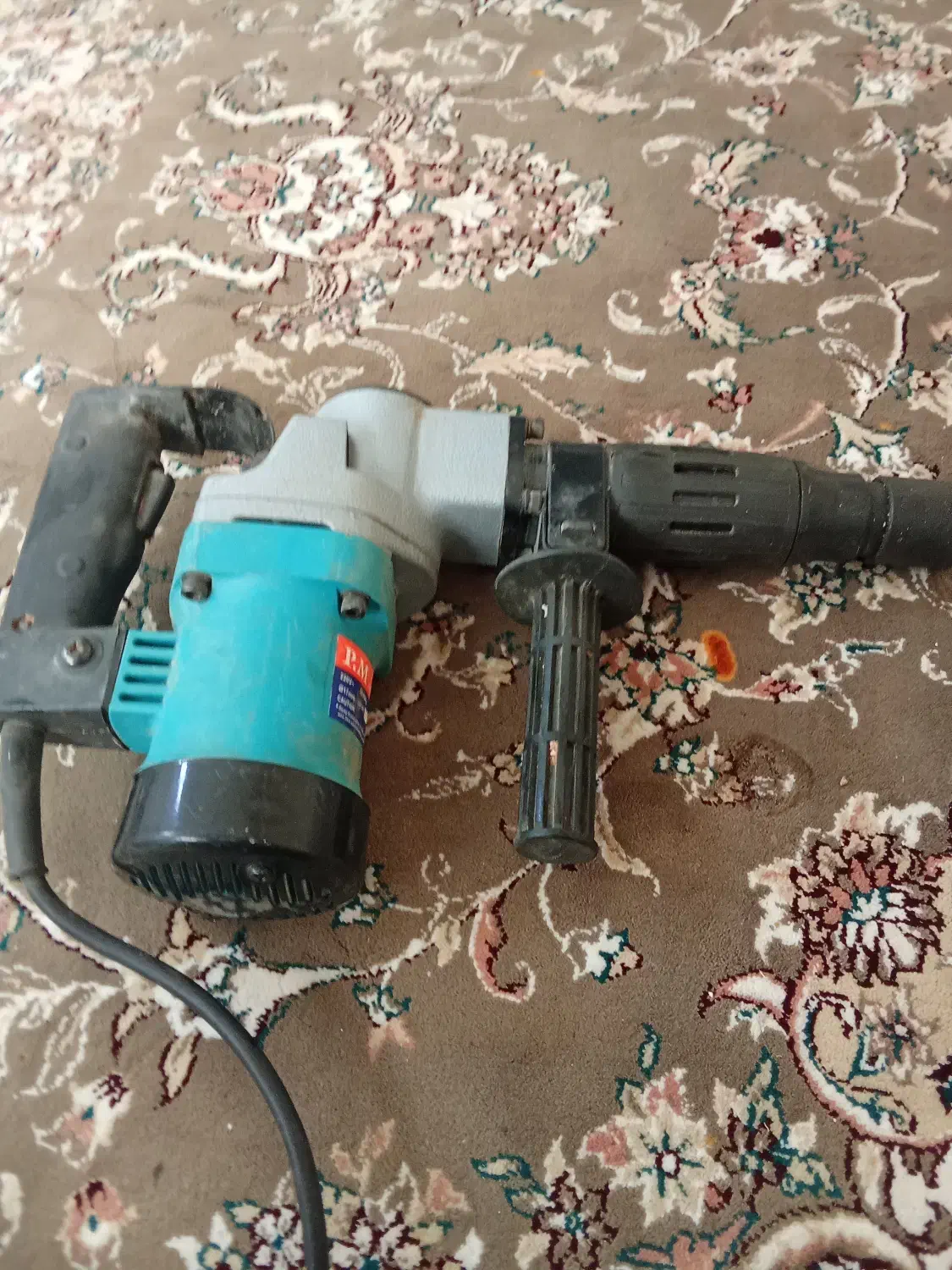 هلتی 7کیلویی پی ام|ابزارآلات|سقز, |دیوار