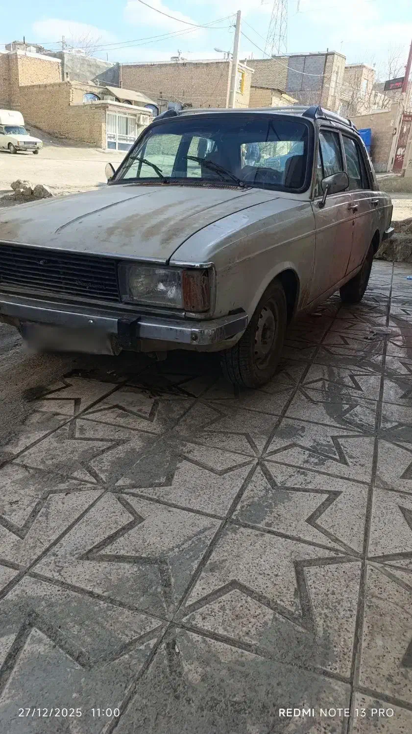 پیکان ۷۱|خودرو سواری و وانت|سنندج, |دیوار