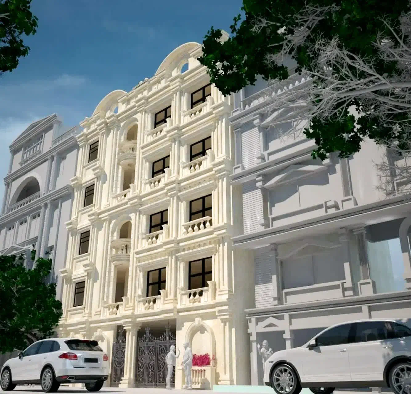 ۱۳۵مترلوکس/۲خواب/تراس قابل چیدمانBAGH SEFARAT|فروش آپارتمان|قائم‌شهر, |دیوار