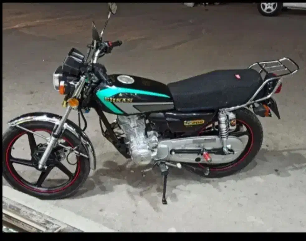 پرواز ۲۰۰|موتورسیکلت|فردیس, فردیس|دیوار