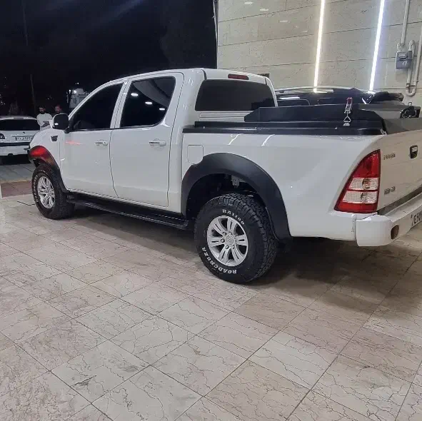 فوتون بنزینی دو دف بالوازم|خودرو سواری و وانت|شیراز, حافظیه|دیوار