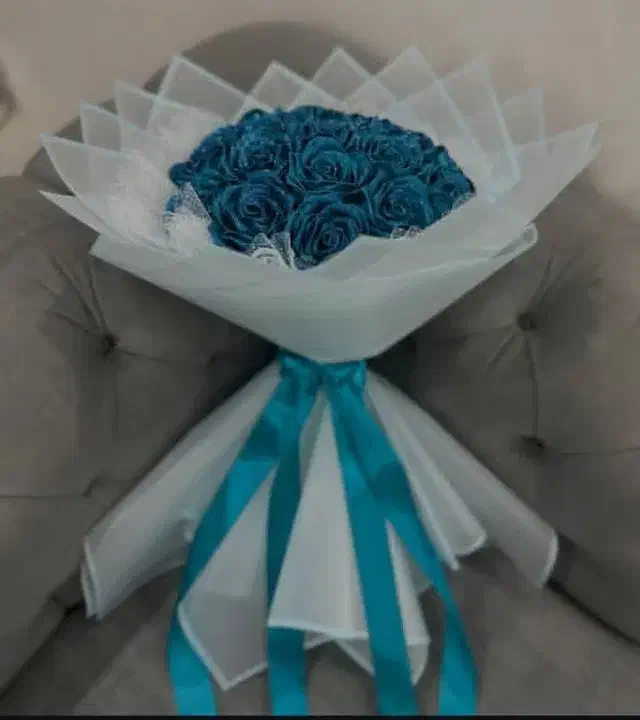 گل رز مصنوعی|گل مصنوعی|نورآباد, |دیوار