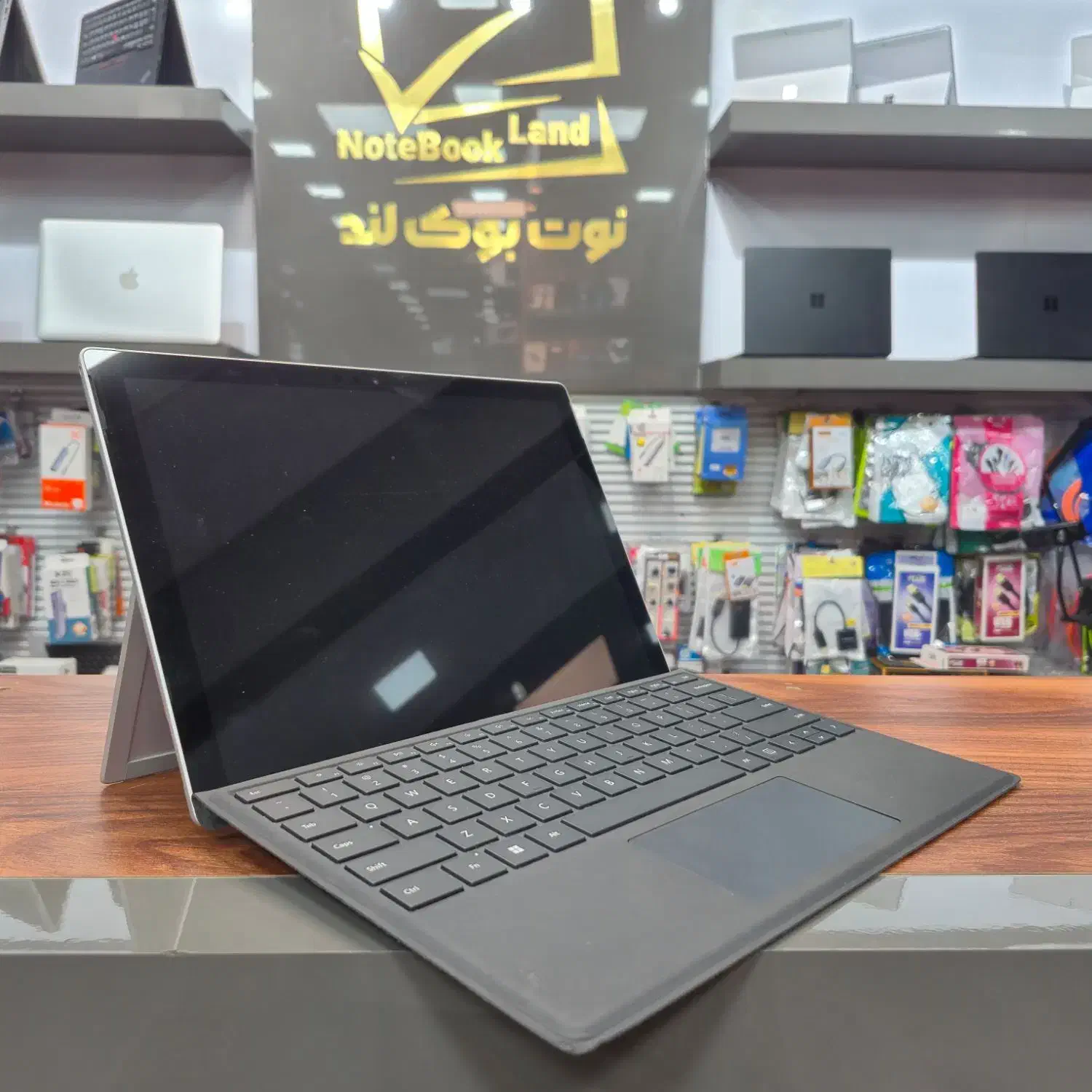 لپ تاپ سرفیس پرو 6 تبلت شو Surface Pro 6|رایانه همراه|بندرعباس, |دیوار